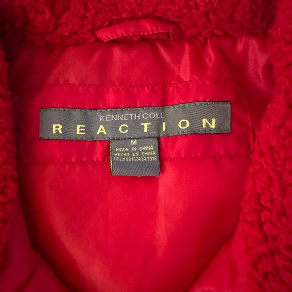 Reaction Kenneth Cole puffer vest - Picture 2 of 5